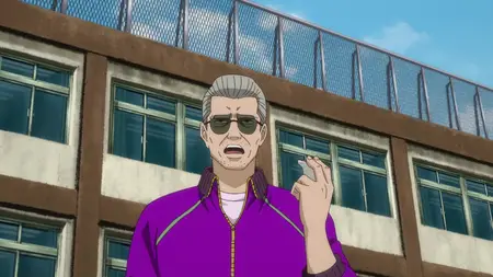 Gintama 3 nen Z gumi Ginpachi sensei 06 (1080p