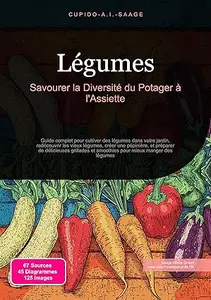 Légumes: Savourer la Diversité du Potager à l'Assiette