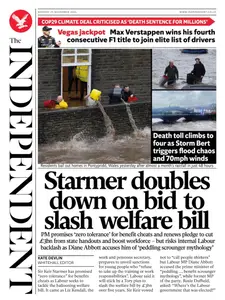 The Independent - 25 November 2024