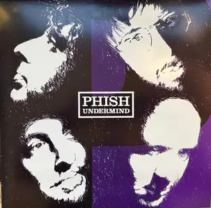 Phish - Undermind (Remastered) (2004/2025) (Vinyl Hi-Res)