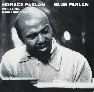 Horace Parlan - Blue Parlan (1979) [Reissue 1987]