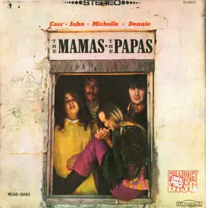 The Mamas & The Papas - The Mamas & The Papas (1966) {1990, Reissue}