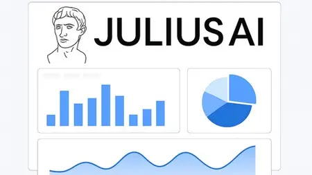 Data Visualization With Julius Ai
