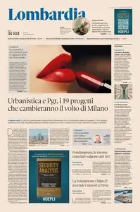 Il Sole 24 Ore Lombardia - 21 Novembre 2024