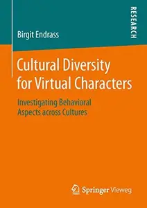 Cultural Diversity for Virtual Characters: Investigating Behavioral Aspects across Cultures