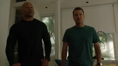 NCIS: Los Angeles S11E05