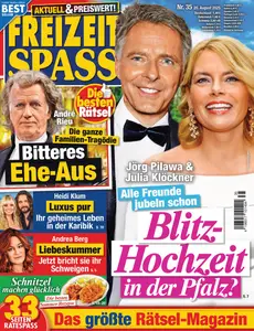 Freizeit Spass - 19 August 2025