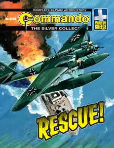 Commando For Action and Adventure 5318
