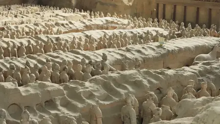 CH5. - The Terracotta Army with Dan Snow (2024)