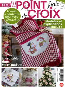Profil Facile Point de Croix N.2 - Ottobre-Novembre 2025