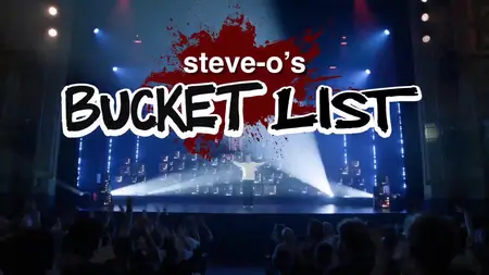 Steve-O's Bucket List (2023)