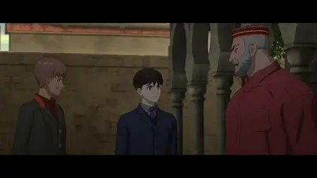 Leviathan S01E07 Stormy Seas