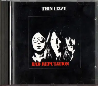 Thin Lizzy - Bad Reputation (1977) {1990, EU 1st Press}