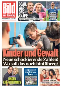 Bild am Sonntag - 09 November 2025