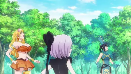 Kizetsu Yuusha to Ansatsu Hime - S01E01