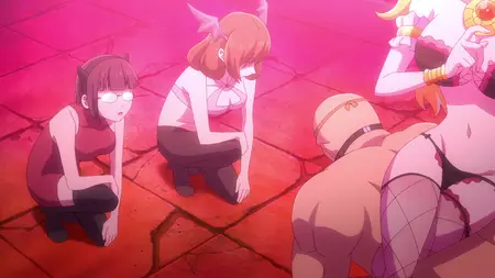 Kizetsu Yuusha to Ansatsu Hime - S01E01