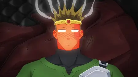 Kizetsu Yuusha to Ansatsu Hime - S01E01