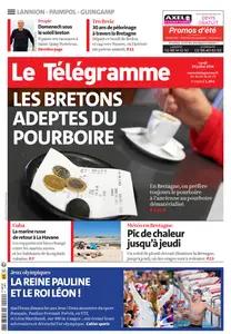 Le Télégramme Guingamp - 29 Juillet 2024