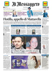 Il Messaggero Civitavecchia - 27 Settembre 2025