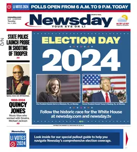 Newsday - 5 November 2024