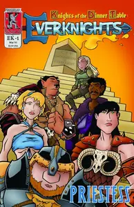 Knights of the Dinner Table-Everknights -01 2002 digital Lusiphur