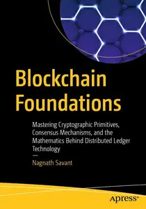 Blockchain Foundations: Mastering Cryptographic Primitives