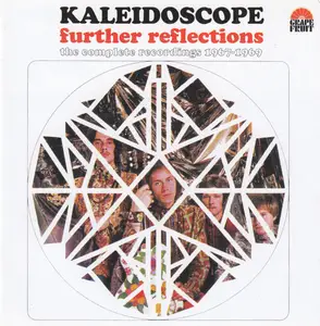 Kaleidoscope - Further Reflections - The Complete Recordings 1967-1969 (2012)