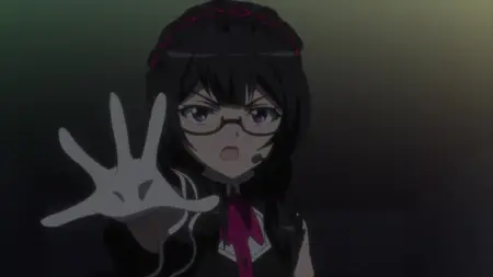 meow meow Gonna Be the Twin Tail!! (2014 S01E09 Smash!! Chaosic Infinite YURI mkv" yEnc