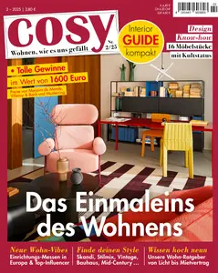 Cosy - No.2 2025