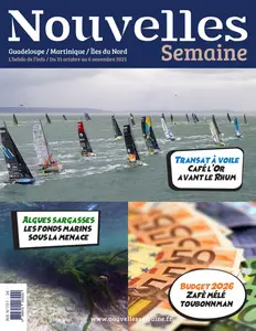 Nouvelles Semaine - 31 Octobre 2025