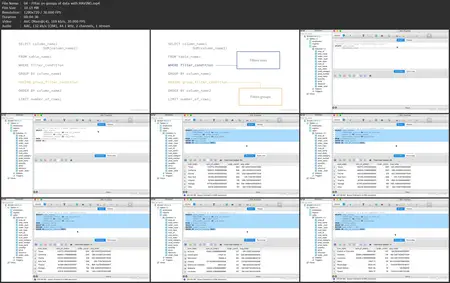 SQL for Non-Programmers