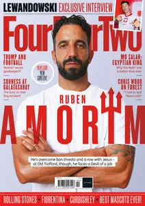 FourFourTwo UK - February 2025