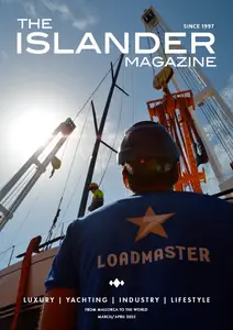 The Islander - March-April 2025