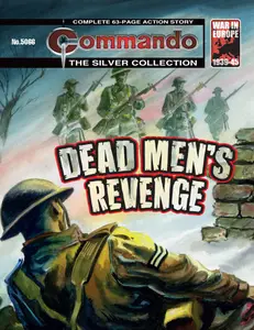 Commando 5066-Dead Mens Revenge
