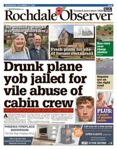 Rochdale Observer - 13 November 2024