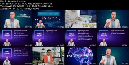 Data Science & Python - Maths, models, Stats PLUS Case Study