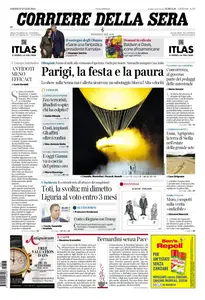 Corriere della Sera - 27 Luglio 2024