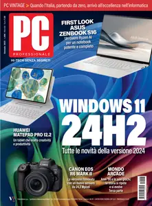 PC Professionale N.406 - Gennaio 2025