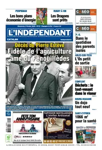 L'Indépendant - 2 Février 2025