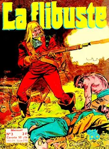 La Flibuste - Tome 3 - Le Lion Des Mers