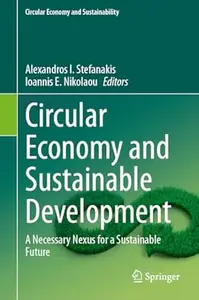 Circular Economy and Sustainable Development