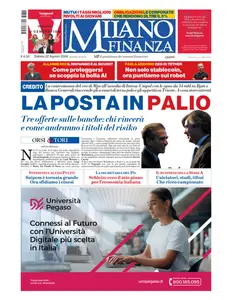 Milano Finanza - 22 Agosto 2026