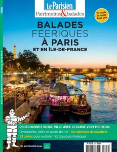 Le Parisien Hors-Série Patrimoine - Décembre 2023