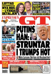 GT - 30 Juli 2025