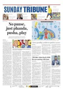 Sunday Tribune - 1 June 2025