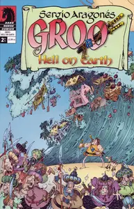 Groo - Hell On Earth 02 (Of 04) (2007) (Metaldave-Dcp