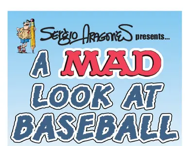 Sergio Aragones Presents a MAD Look at Baseball 001 2025 digital-mobile Son of Ultron