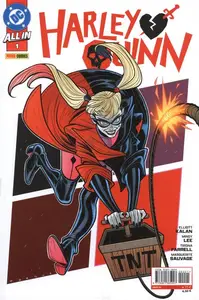 Harley Quinn - All In (Tomos 1 & 2)