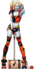 Harley Quinn - All In (Tomos 1 & 2)