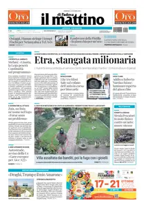 Il Mattino di Padova - 12 Ottobre 2025